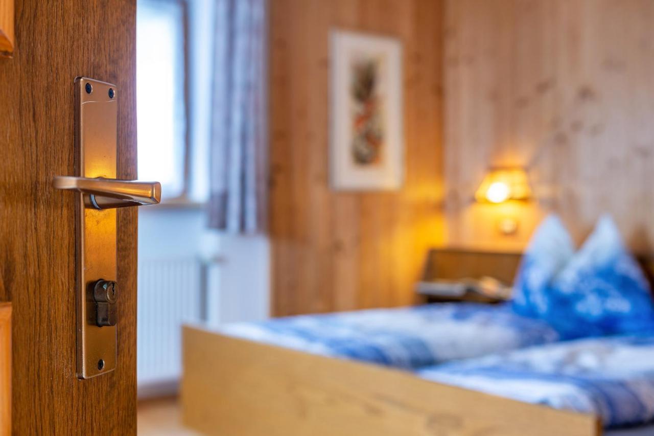 ヴァンドーイエスStoecklhuberhofアパートメント エクステリア 写真